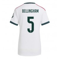 Real Madrid Jude Bellingham #5 Kotipaita Naiset 2026-27 Lyhythihainen